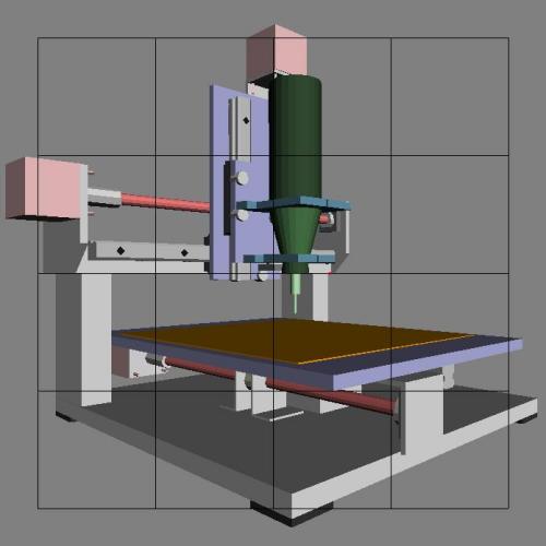Woodwork Cnc Machine Plans PDF Plans